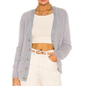 Lazy Day Fuzzy Knit Cardigan
By Samii Ryan